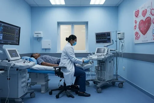 2D Echo Test Price in Nagpur