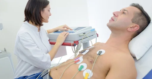 ECG Test Cost in Nagpur